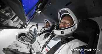 2020 in space: So many reasons to celebrate in an otherwise terrible year     - CNET