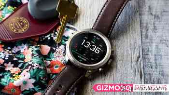 This Smartwatch Is the Definition of Overpriced