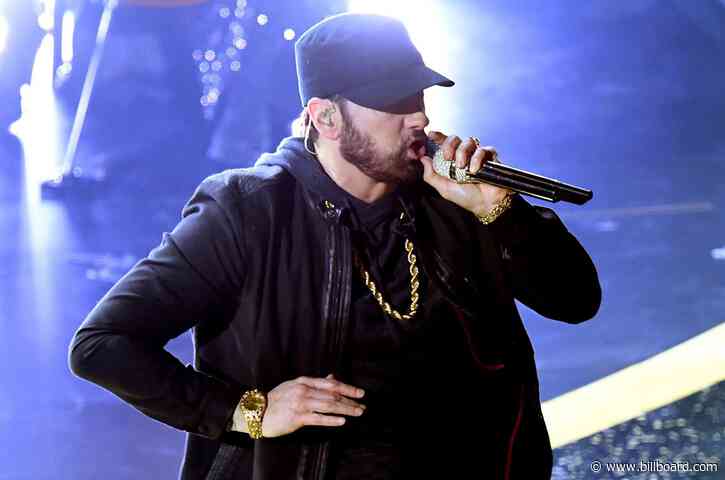 Eminem Reveals What He Really Thought of SNL ‘Stan’ Parody