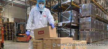 ODS2. Grupo Tello cierra su año más solidario - Corresponsables.com