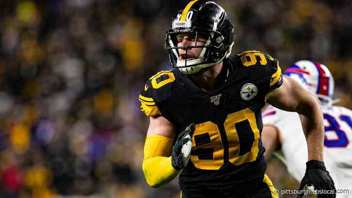 Report: Steelers Planning To Sit Multiple Players Against Cleveland