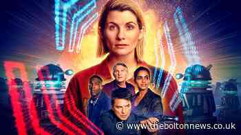 Doctor Who, Bake Off and The Serpent among new year TV highlights