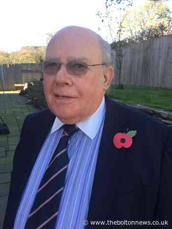 MBE for retired stockbroker and tireless charity funder