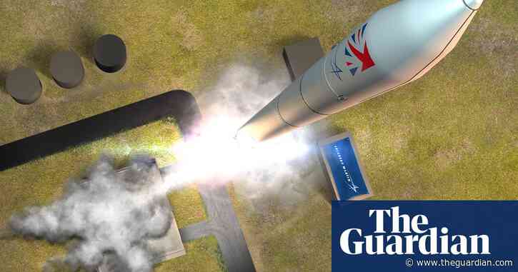 Is the UK about to have liftoff in the global space industry?