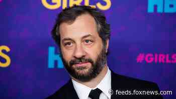 Judd Apatow blames President Trump for Luke Letlow's death 'and hundreds of thousands of others'