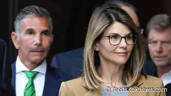 Lori Loughlin 'stressed' over husband Mossimo Giannulli being in prison: report
