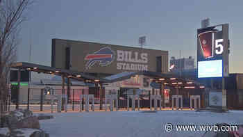 Erie County Sheriff's Office will coordinate with Bills organization for upcoming playoff game with fans