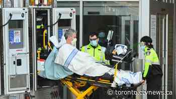 Ontario breaks record for most COVID-19 cases reported in a single day with more than 3,300 infections logged