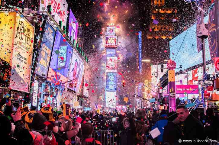 How to Watch the 2021 New Year’s Eve Times Square Ball Drop