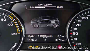 Autonomes Fahren: Fraunhofer entwickelt System zum Schutz vor Ausfällen des Lenk- und Bremssystems