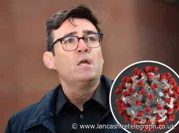 Quarter of recent Covid cases in Manchester are of new strain - could Lancashire be heading the same way?