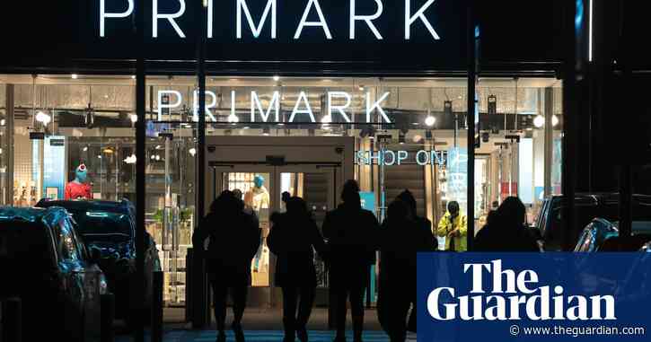Primark says tier 4 extension will knock further £220m off sales