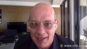 Tom Hanks reveals he shaved his head for a role, and he's not thrilled