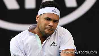 Australian Open: Jo-Wilfried Tsonga joins Roger Federer in withdrawing from tournament - Sky Sports