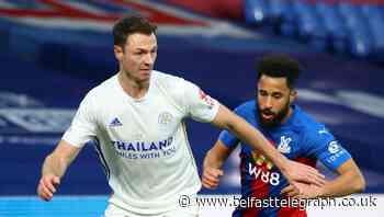 Jonny Evans signs new deal at Leicester