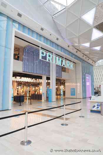 Primark owner to face £650 million sales loss after more stores close