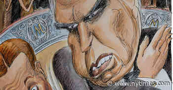 That Time When Theodore Dreiser Slapped Sinclair Lewis in the Face