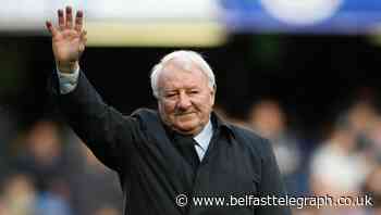 Tommy Docherty’s life and career in pictures