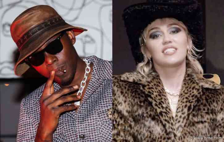 Theophilus London claims he was hacked after being accused of trying to sell Miley Cyrus track