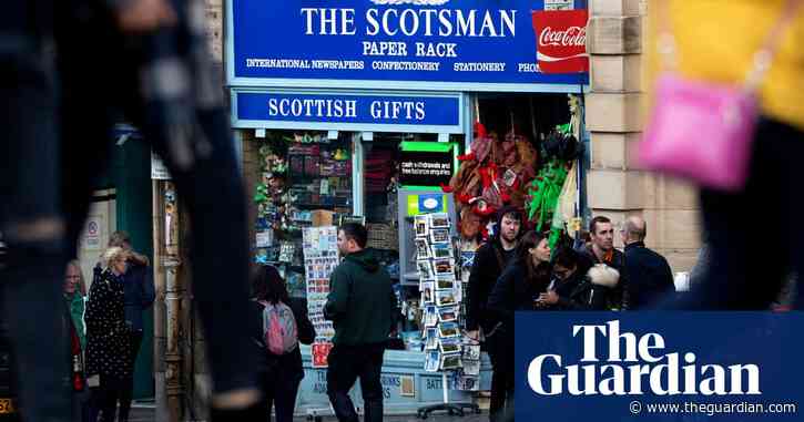 Owner of Scotsman and Yorkshire Post newspapers bought for £10m