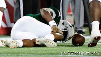 Miami star quarterback D'Eriq King to undergo surgery for torn ACL suffered in Cheez-It Bowl