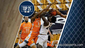 College basketball rankings: Undefeated Tennessee wins first game vs. ranked team, hands Missouri first loss