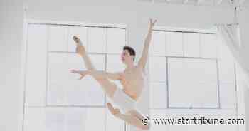 Eagan teen wins national honors as he aims for an international ballet career