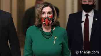 Pelosi names first female House chaplain