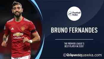 Bruno Fernandes: The Premier League's best player of 2020? - Squawka