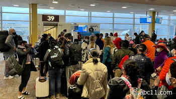 TSA screens more than 1 million passengers for 5th straight day amid COVID pandemic