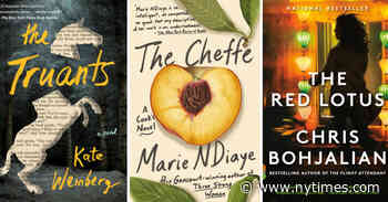 New in Paperback: ‘The Red Lotus’ and ‘This Is Big’