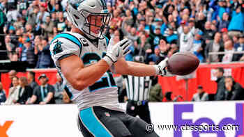 Fantasy Football: Christian McCaffrey tops sneak peek at early running back rankings, but who else made it?