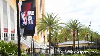 NBA to require players to wear sensor devices during team-organized activities in new contact tracing program