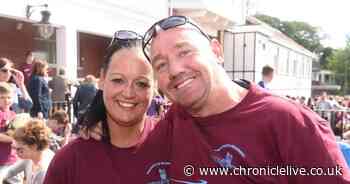 Parents said their son would be ‘looking down with pride’ as they're made MBEs