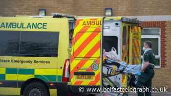 People urged not to mix on New Year’s Eve as NHS struggles with Covid patients