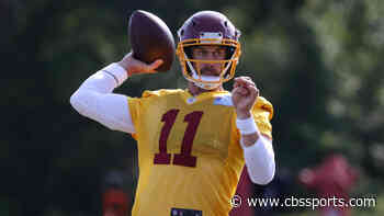 Alex Smith returns to practice, here's what Washington will need to see for him to start in Week 17