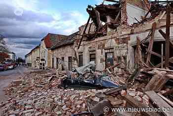Aardbeving Kroatië: hulpactie van gezin uit Essen groot succes