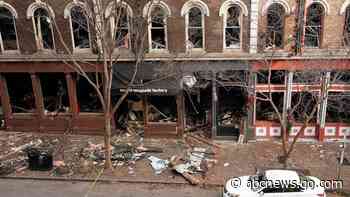 Nashville bombing spotlights vulnerable voice, data networks