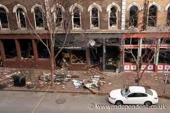 Nashville explosion: Newly released 911 calls capture moments before and after the blast