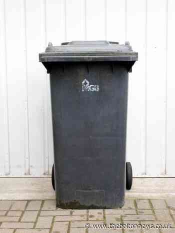 Snowy weather disrupts wheelie bin collection