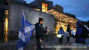 Europe should ‘leave a light on for Scotland’ – SNP