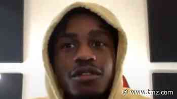 Lil Tjay Arrested for Gun and Weed Possession