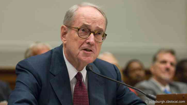 Dick Thornburg, Former Pennsylvania Governor And US Attorney General, Dies