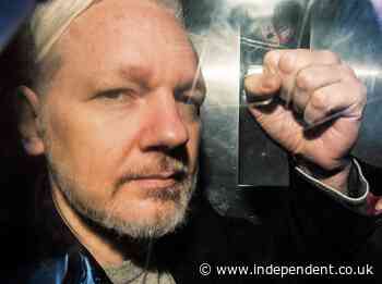 What is Wikileaks and where is Julian Assange?