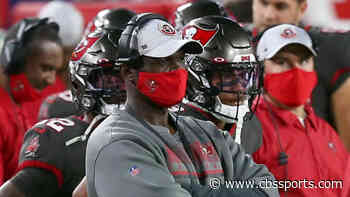 Buccaneers' Todd Bowles working virtually after being deemed a close contact in COVID-19 tracing