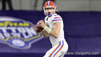 2021 NFL Draft bowl game tracker: Kyle Trask's brutal performance, who to watch in Cincinnati-Georgia and more