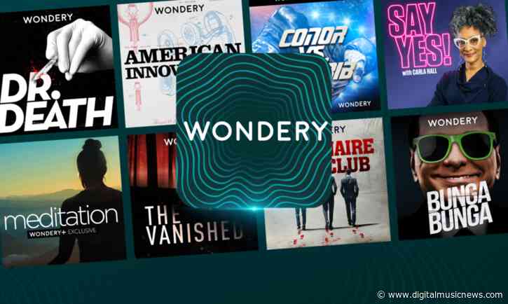 Hey Spotify – Amazon Music Just Acquired Wondery for $300 Million+