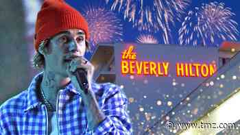 Justin Bieber's NYE Performance on Worldwide, Online Broadcast