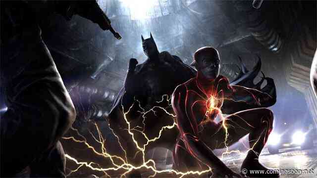 Report: The Flash Begins Production In the U.K. In April