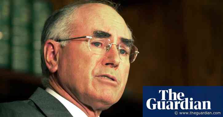 John Howard 2000 cabinet papers: climate wars and the conservative re-engineering of Australia
